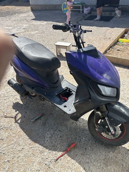 Продам мопед м8 абс