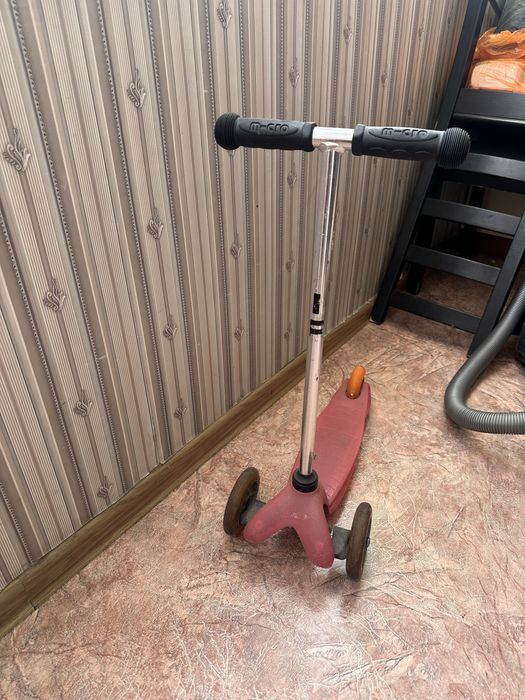 Продам самокат micro