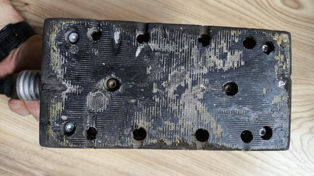 Виброшлайф 350W 90x190mm METABO SRE 4350 TurboTec