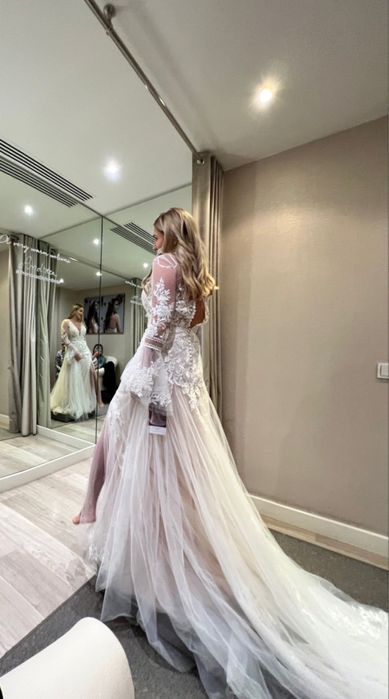 Rochie mireasa Pronovias