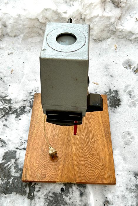 Фотоувеличитель Ленинград!