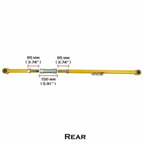 Bara panhard spate reglabila HD Toyota Land Cruiser 100 anii 1998-2007