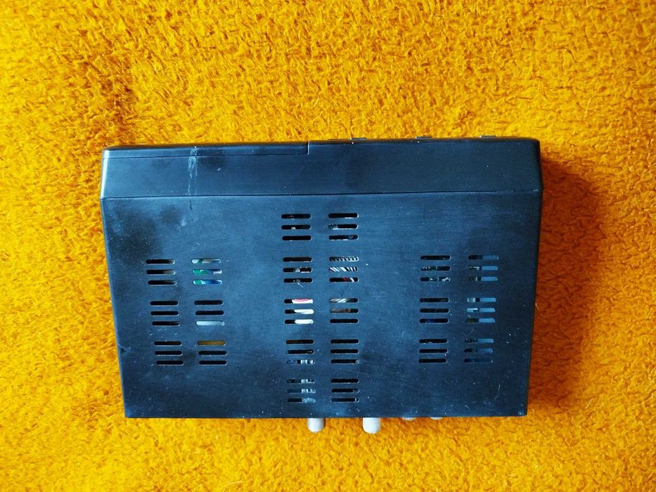 Спутниковый ресивер оператора «Отау ТВ»