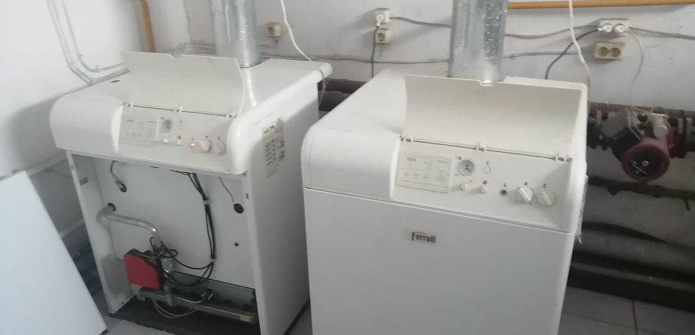 Ремонт и обслуживание