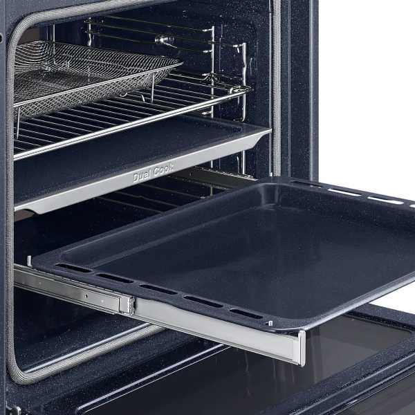 Встраиваемый духовой шкаф Samsung NV7B5765RAK/WT