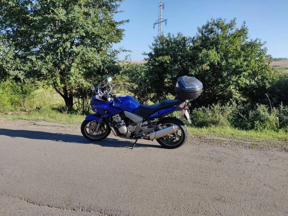 Honda CBF 1000 Honda CBF 1000A ABS, 2008, 39000km, crash-bar, stare tehnica excelenta
