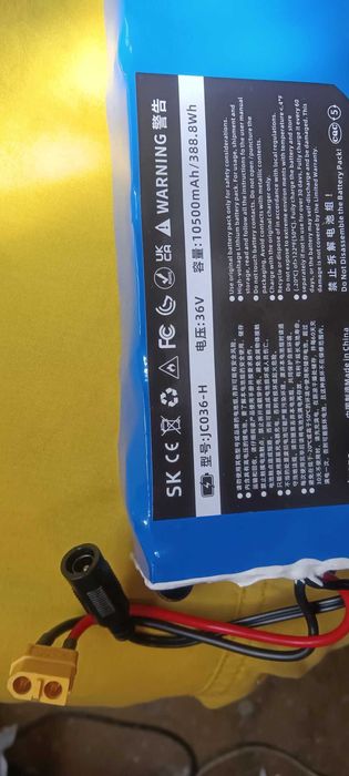 Елементи, батерии за скутер,тротинетка,велосипед-нови, работещи