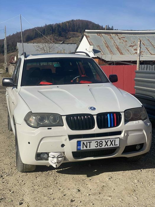 Vand x3 e83 acte valabile fiscal pe loc an 2008