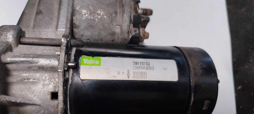 Стартер за Opel Corsa C / Astra