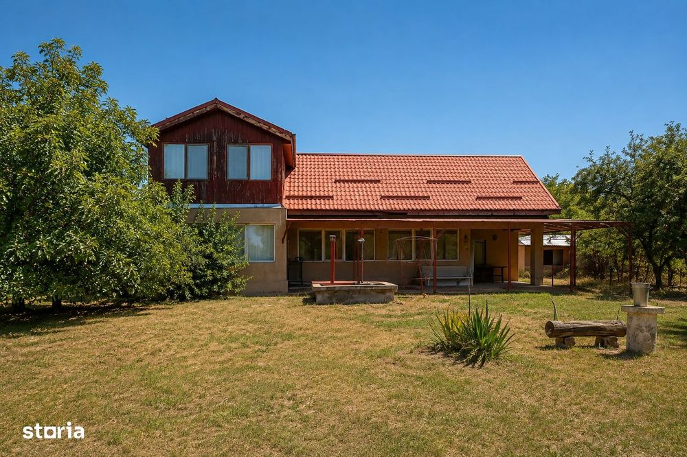 Casa Letca Noua la 40 minute de Bucuresti