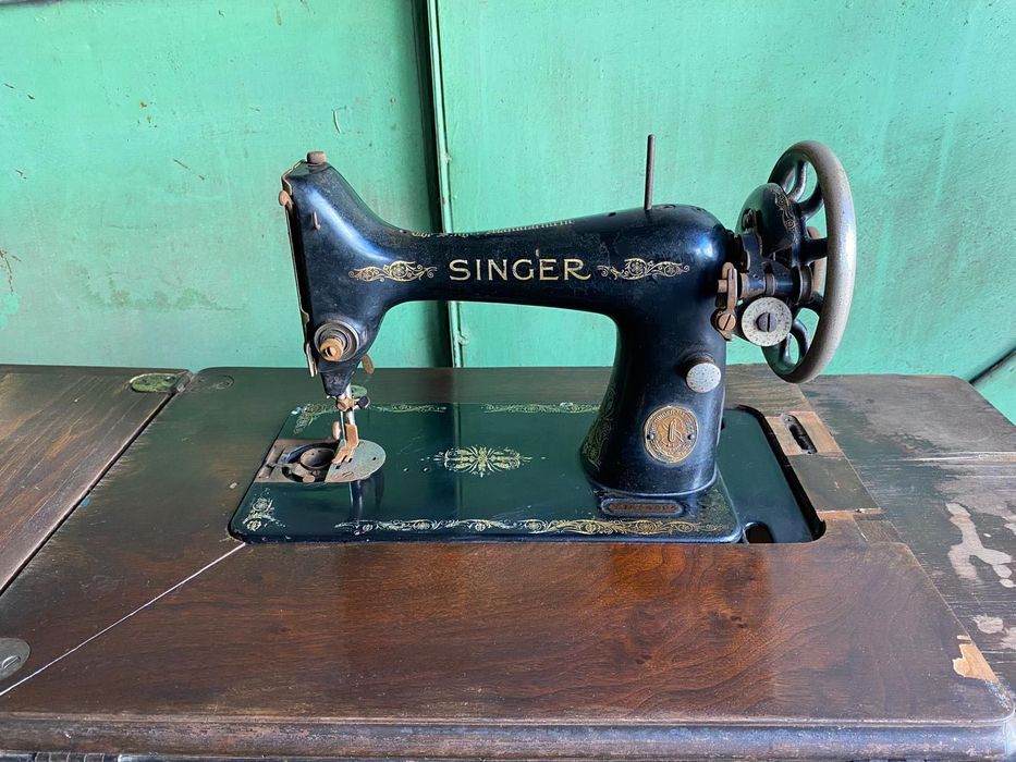 Maşinǎ cusut Singer