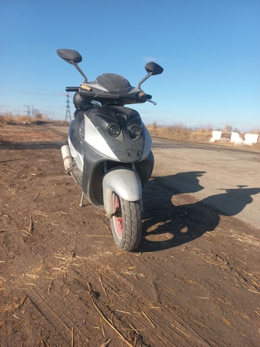 Skuter sotladi 150 kub