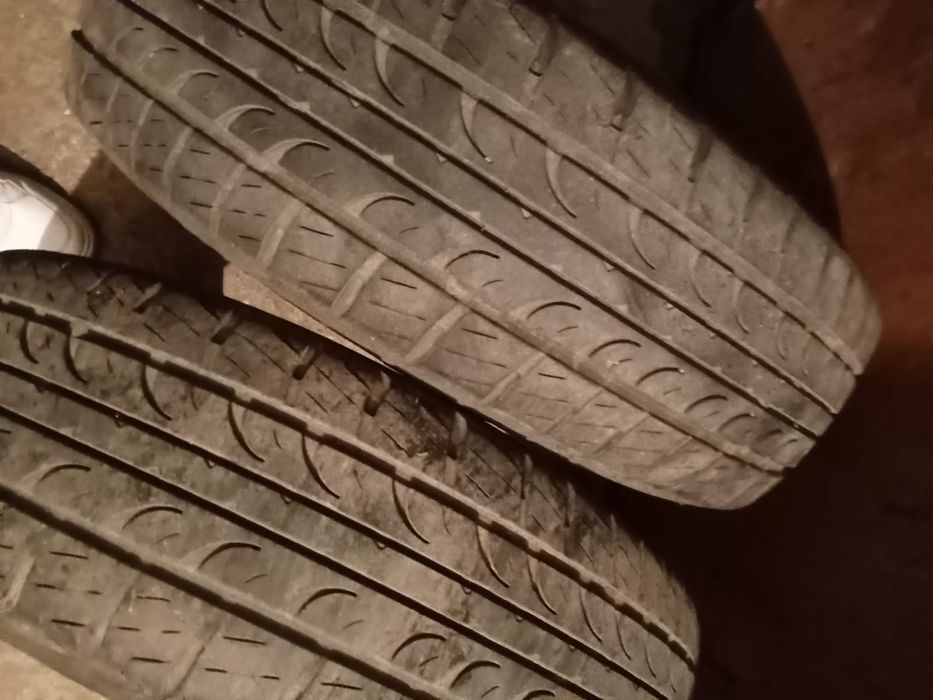 Продам шины на 13.