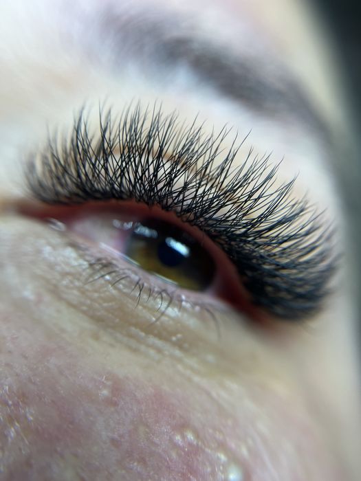 Ресницы от 5 тсч