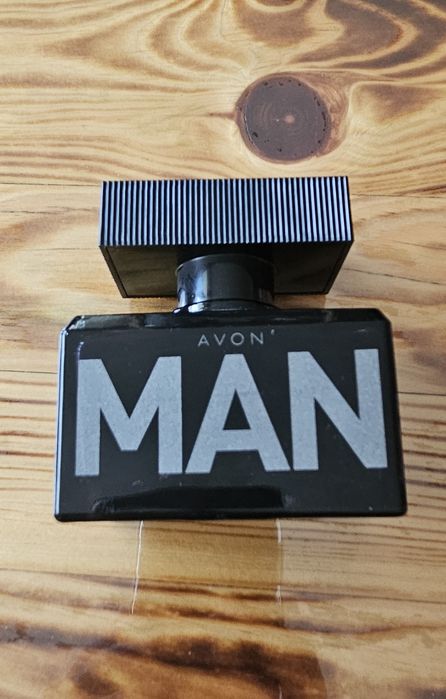 Тоалетна вода Avon Man