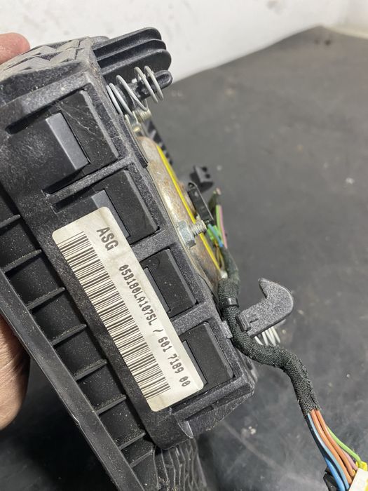 Airbag volan BMW E60 E61 seria 5 520d 525d 530d 535d