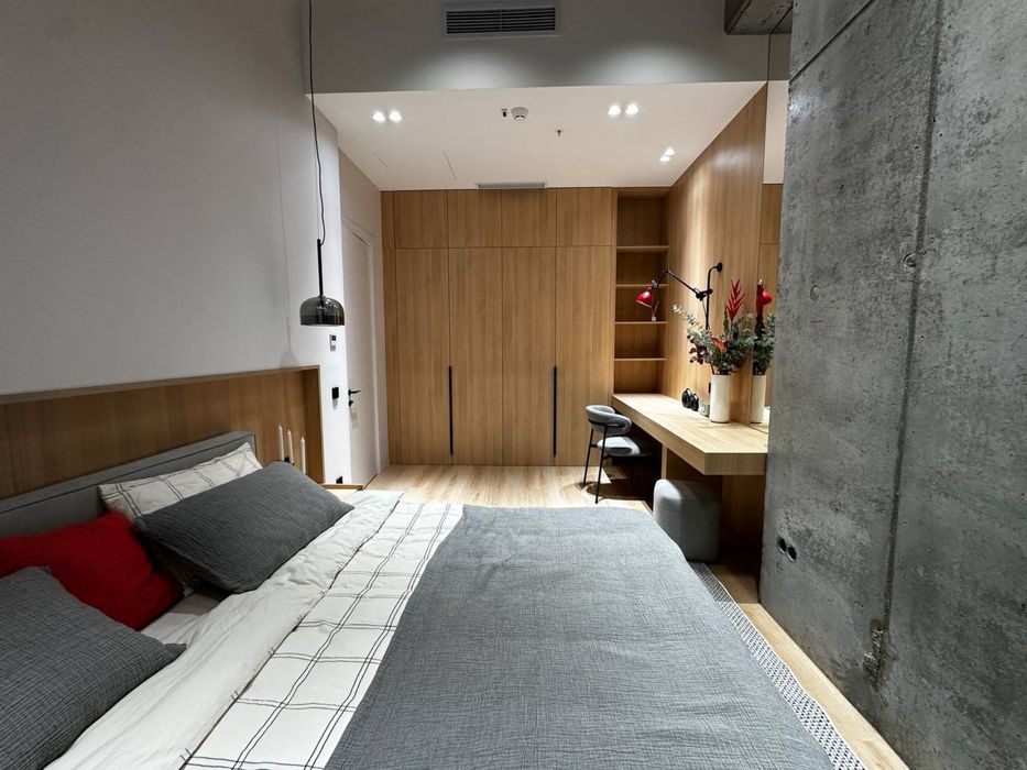 АРЕНДА Квартира ЖК NEST ONE 59м2 36-этаж Вид на Хумо арена