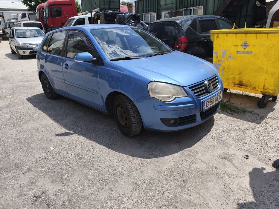 Ce Polo 1.4 cu GPL