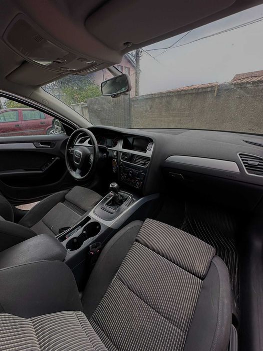 Audi a4 B8 break pret negociabil