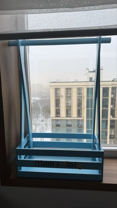 Детская корзина на подарок