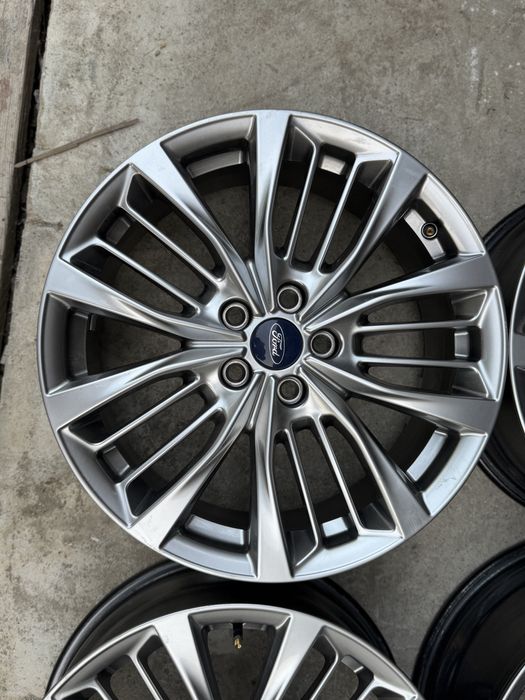 Jante Originale Ford Kuga 3 18” 5x108 Titan Metallic Ca Noi