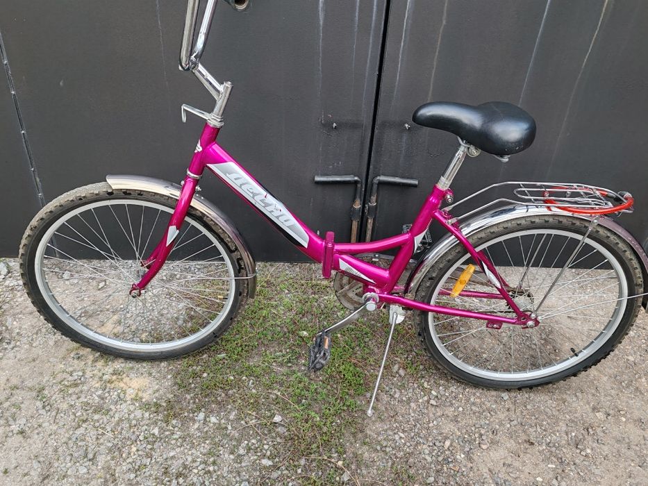 Велосипед  Десна