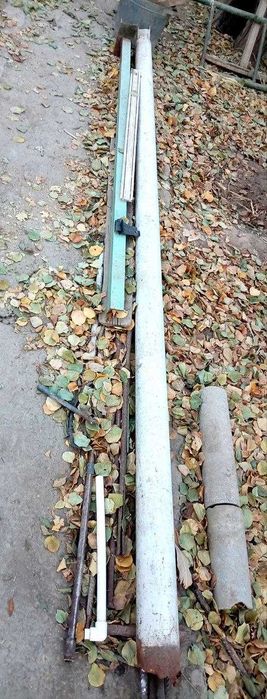 Труба 160 мм СССР (Турба 160 мм)