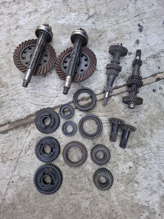 Piese mecanica/cutie  Dacia 1300 1310 1410 1600