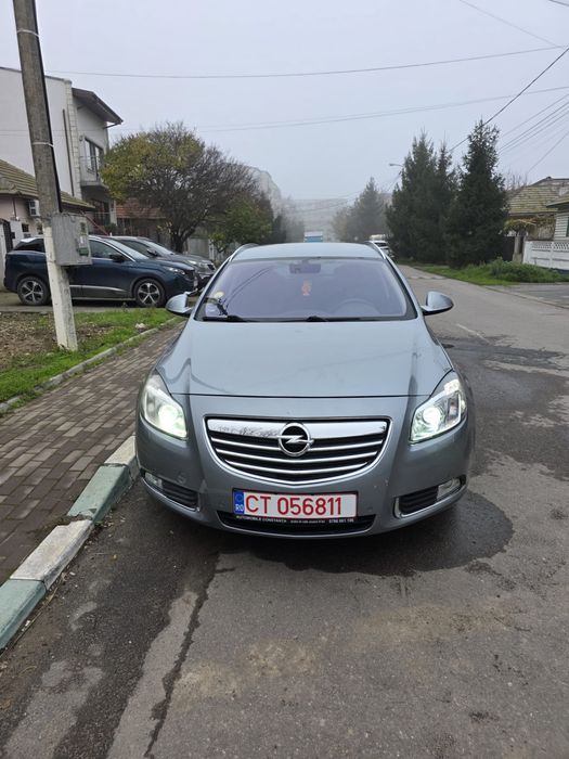 OPEL Insignia 2010 — imagine 11