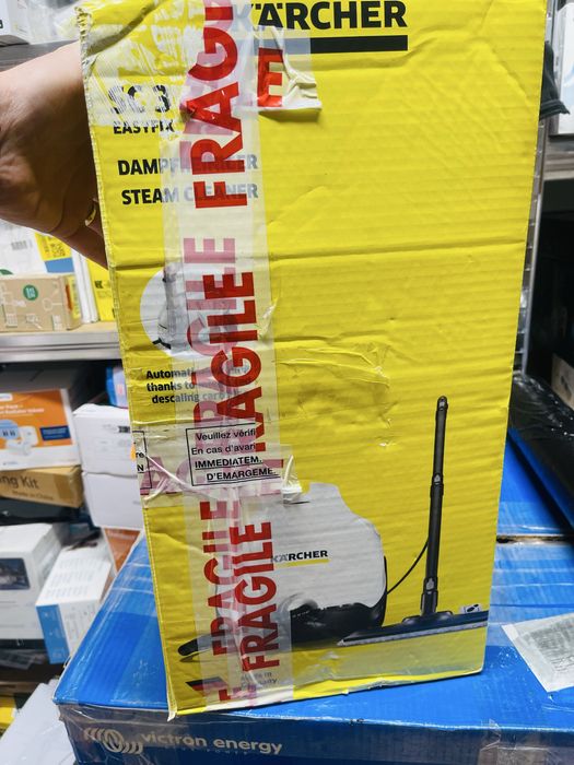 Aparat de curatat cu aburi Karcher SC 3 EasyFix, 1.513-650.0, 1900W