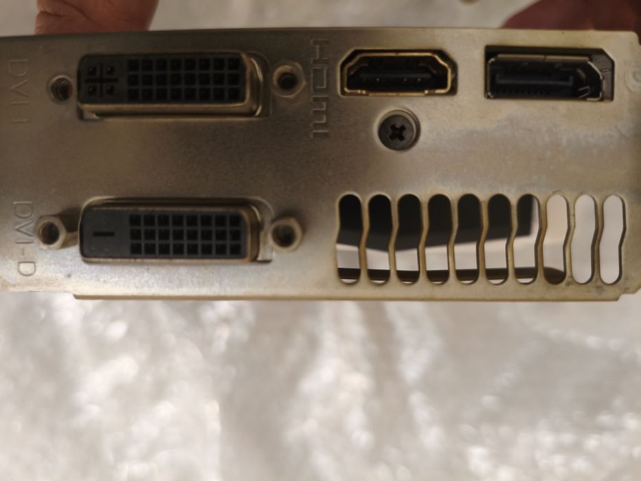 MSI Gtx 970 4GB vram