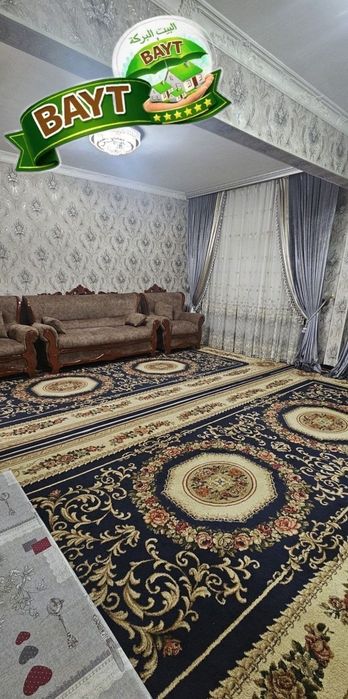 СЕРГЕЛИ-4 4х-комнатная Разделка Продаётся квартира