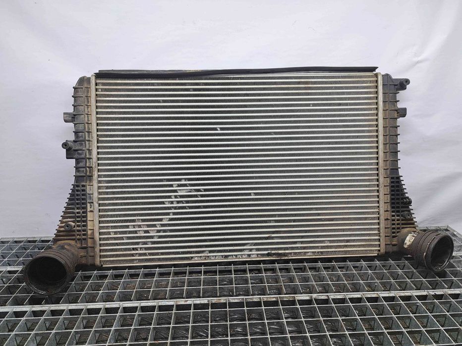 Radiator intercooler Volkswagen Touran (1T1, 1T2) [Fabr 2003-2010] OEM