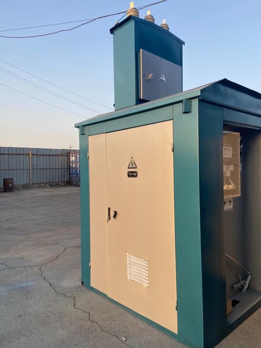 Трансформаторные подстанций, Дизель генераторы