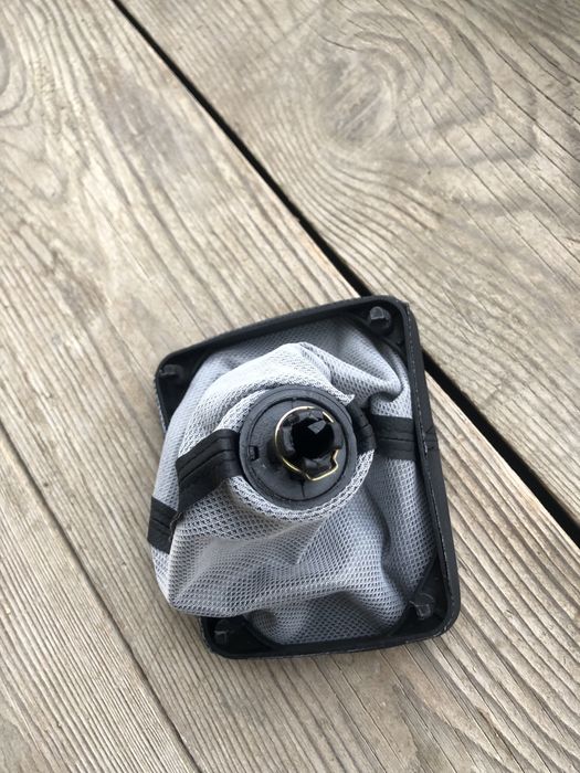 Чехол ручки КПП    .