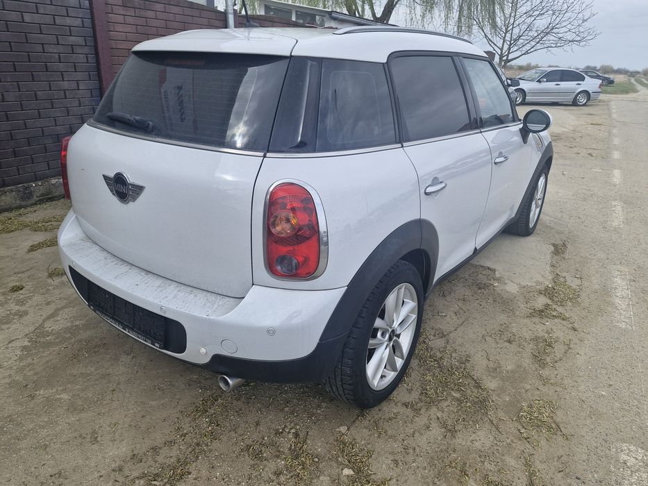 MINI Countryman 2014 — imagine 4