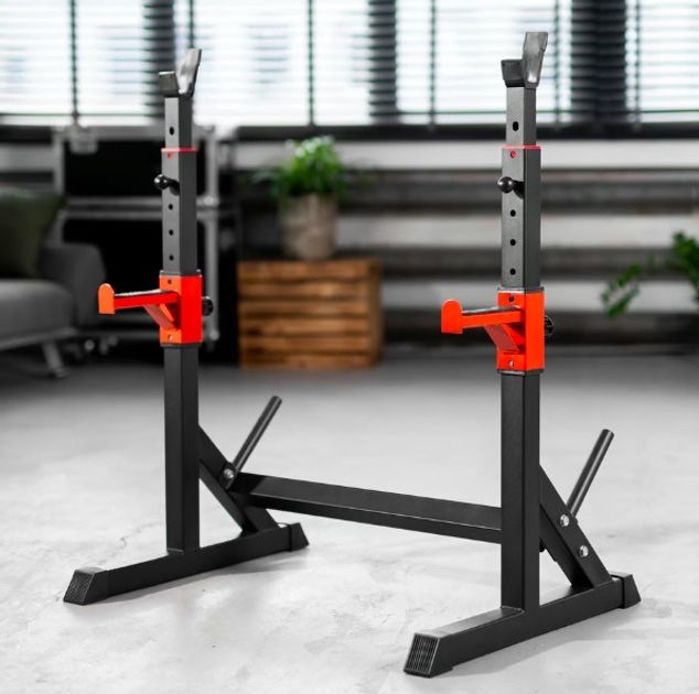 Стойки для штанги Hop Sport HS-1006L