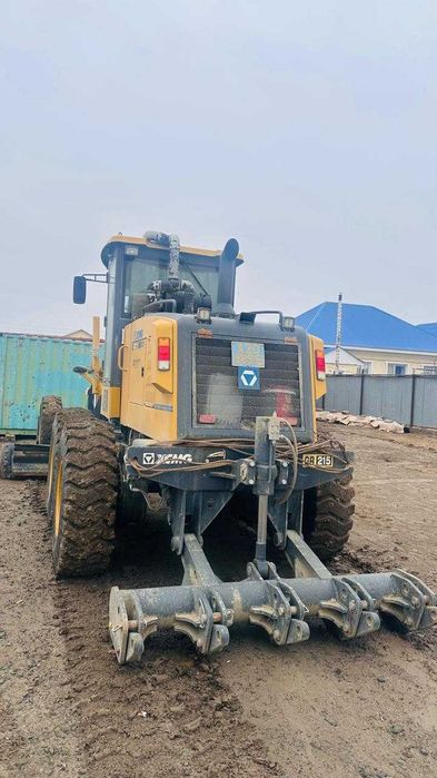 Аренда автогрейдера