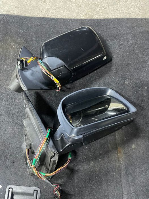 Запчасти BMW E53,E70