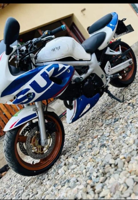 Vand suzuki SV-S 650cc