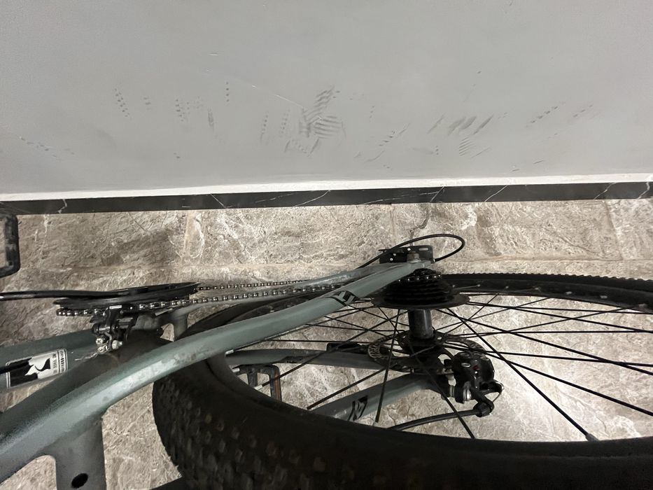 Велосипед горный