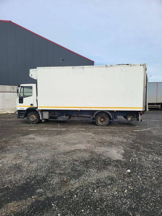 Vand Iveco Eurocargo