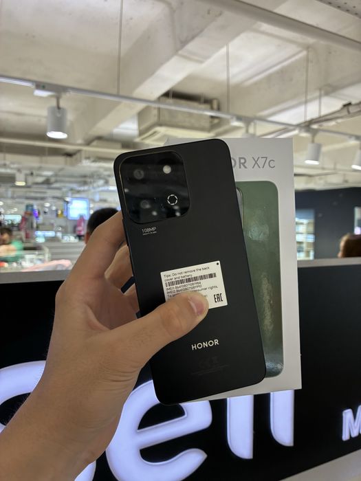 Honor X7c 256gb