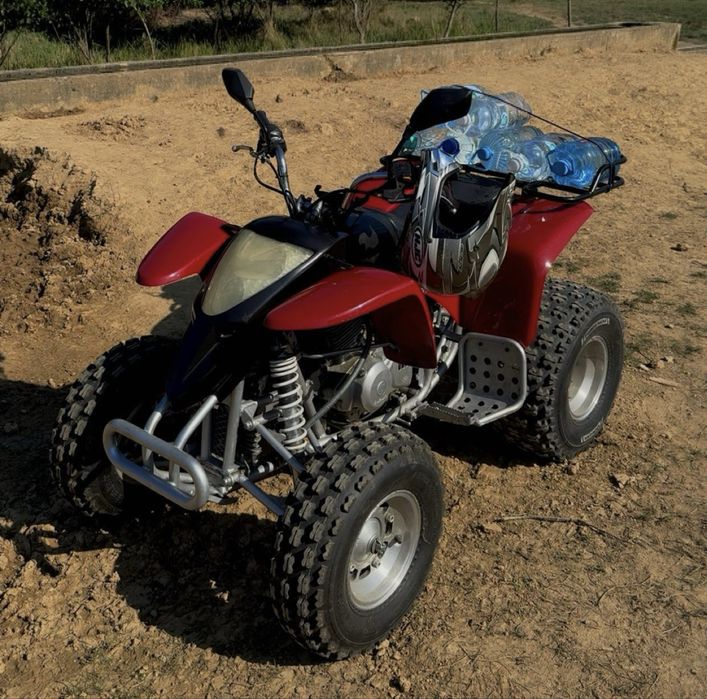 Atv suzuki ltz 300cmc