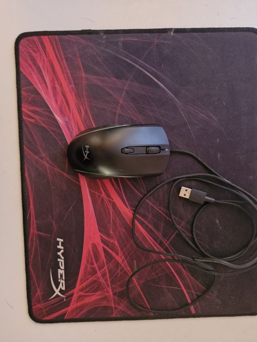 Мышка игровая новая