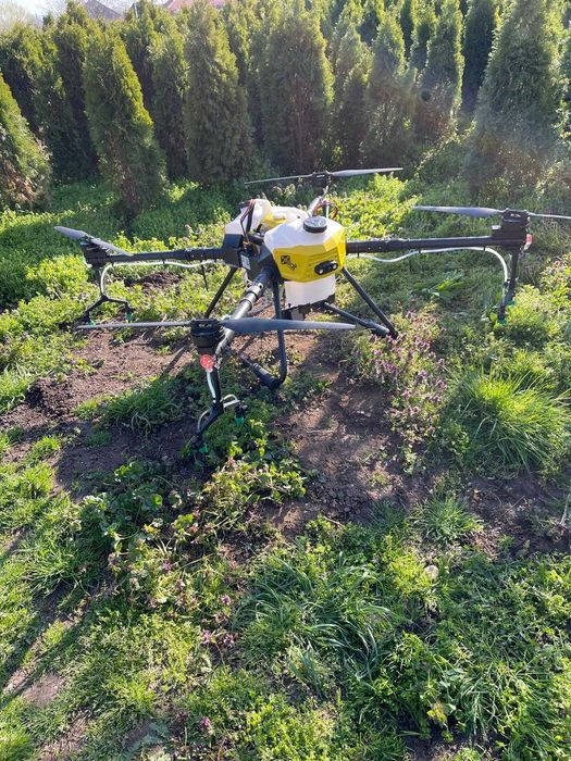Drona agricola ADT AQUILA S 20L ca NOUA