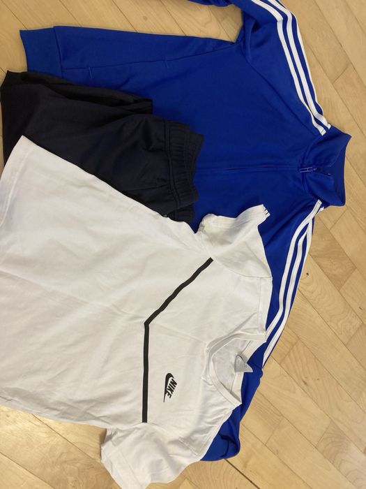 Комплект анцунг Adidas 152
