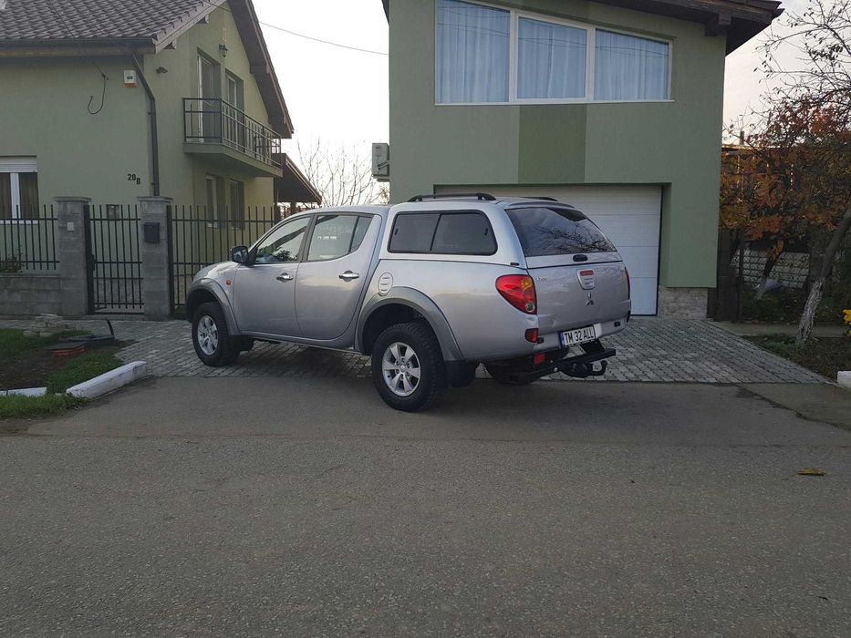 MITSUBISHI L200 2007 — imagine 4