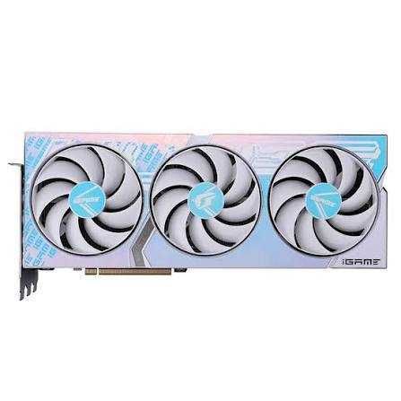 Colorful iGame GeForce RTX 4080 Ultra White OC