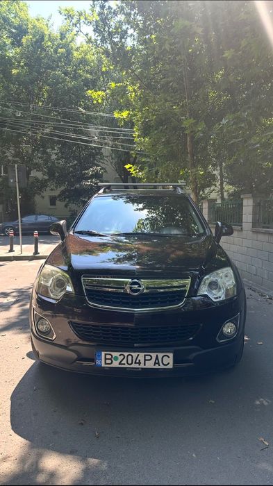 OPEL Antara 2014 — imagine 2